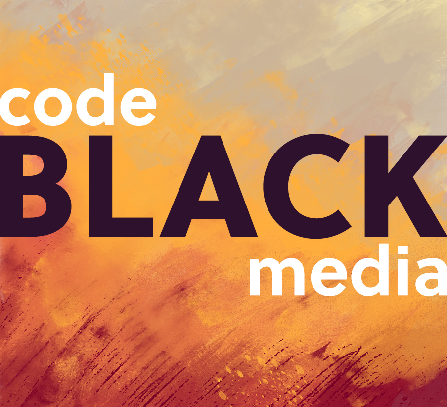 Code Black Media logo